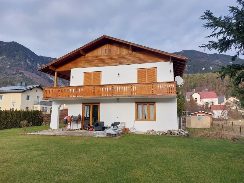 Traumlage Reichenau/Rax: Wohnen im Grünen und trotzdem Zentr - 19