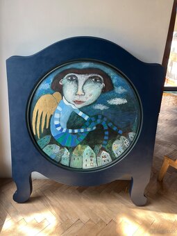 Posteľ od Soňa Mrázová - 19