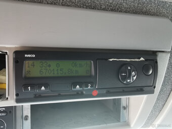 Zu verkaufen IVECO Pritschenwagen 150E 32 E6 - 19