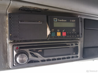 Zu verkaufen MAN LE 12.220 4x2 BL E3 Kastenwagen mit hydraul - 19