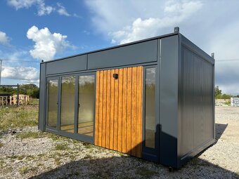 pavillions für wohnen, büro, fitness, abstehlraum etc. - 19