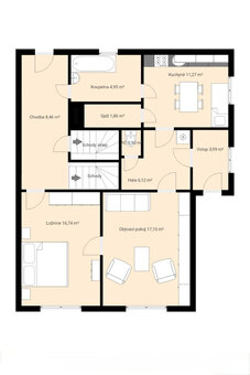 Einfamilienhaus mit 122 m² Nutzfläche auf einem 657 m² große - 19