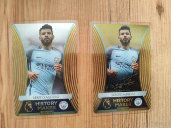 Premier League 2025 Fußballkarten Panini Adrenalyn. - 19