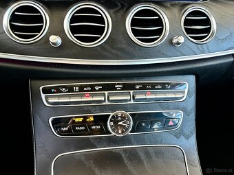 Mercedes-Benz E 400 d T-Modell Avantgarde 4MATIC - V6, 250 k - 19