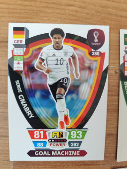 Fußballkarten Katar 2022 – Magier, Titan, Tormacher - 19