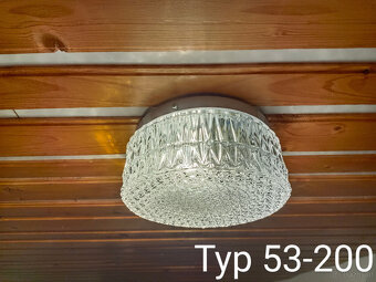 Angebot von Retro-Kristalllampen - 19