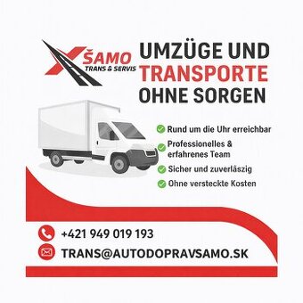 Schnell und zuverlässig umziehen Wien