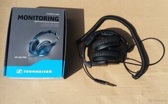 Neue Sennheiser HD 280 Pro Kopfhörer