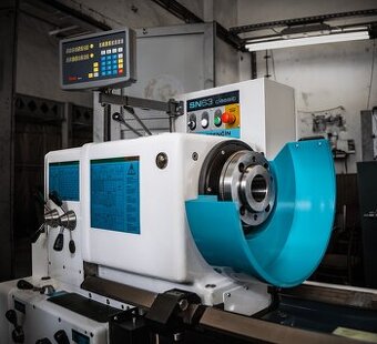 SN 71 B/2000 Drehmaschine