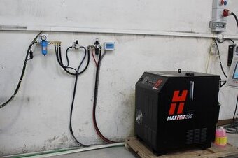Vanad plasma 200A