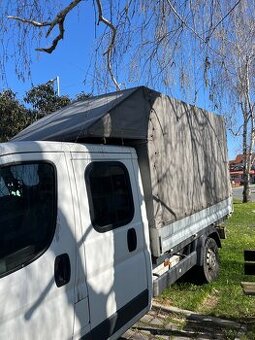 Peugeot Boxer 2,2 110kw 7mist - do 3,5t—-