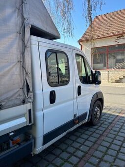 Peugeot Boxer 2,2 110kw 7mist Valnik