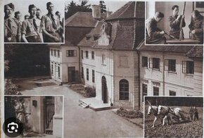 Postkarten Chtelnica, Vittencz, Vittenc, Wittenz
