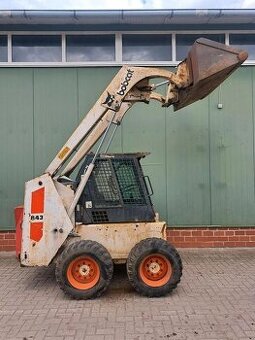 Kompaktlader Bobcat 843