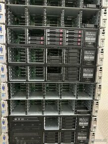 HP DL360p Gen8