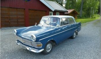 Opel Olympia P2