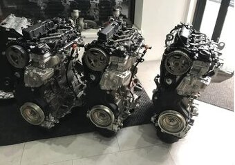 Motor Peugeot Boxer 2.0 BlueHDi, AH03 - Neu
