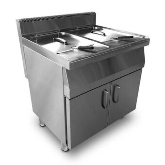 Gasfritteusen für die Gastronomie