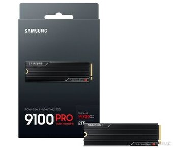 SAMSUNG SSD - new, unopened