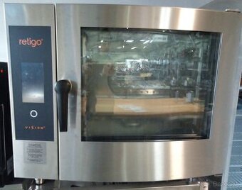 RETIGO Orange Plus 611i Heißluftofen - Spritzguss