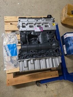 MOTOR CXF 2,0 TDI VW T6