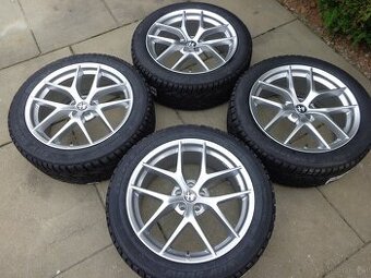 Alfa Romeo Stelvio winterradsatz