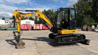 JCB 50 Z Bagger - 1150 mth