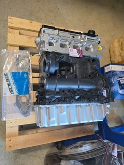 MOTOR DLT 2,0 TDI ALHAMBRA 110KW
