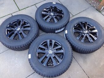 Volkswagen Crafter Man Tge winterradsatz