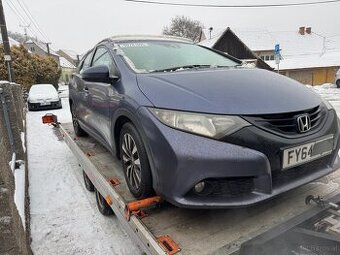 Honda Civic IX tourer