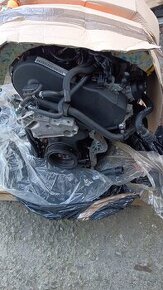 MOTOR CRV 2,0 TDI - CRB 2,0 TDI VW - SKODA