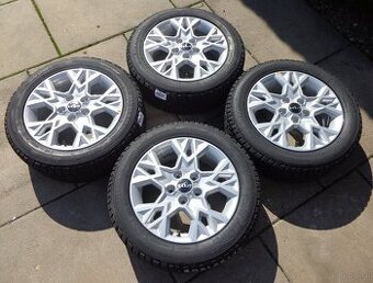 Kia Ceed / Hyundai i30 winterradsatz 16Zoll