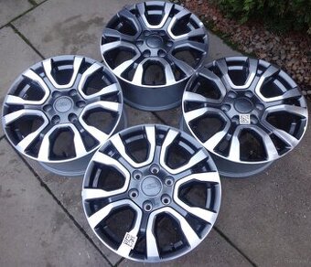 Ford Ranger Wildtrak / Raptor original 18Zoll Alufelgensatz