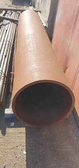 Eisenrohr, Durchmesser 610 mm, Länge 3330 mm, Stärke 25 mm