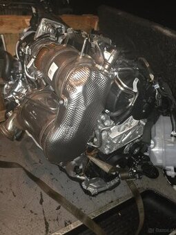MOTOR DXP 2,0 TDI VW - SKODA / DTS 2,0 TDI