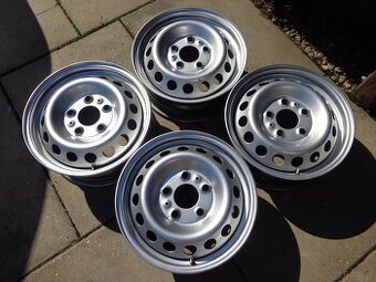 Fiat Ducato Toyota Pro Ace Max Boxer Jumper stahlfelgensatz