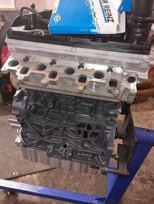 MOTOR CFG 2,0 TDI 125KW / CFF / CFG