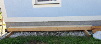 Leimbinder 20€ pro Ldm (Fichte, 3,5x10 x16 cm, Gehobelt)