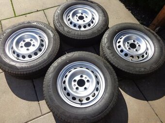 Ducato Boxer Jumper Movano Pro Ace Max Sommerradsatz