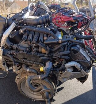 MOTOR CRE 3,0 TFSI