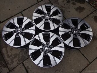 6x120 R17 VW T7 2025- Ford Custom 2024- alufelgensatz