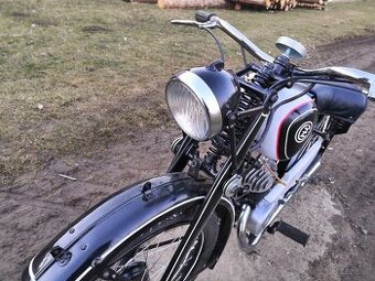 ČZ125A