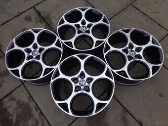 Alfa Romeo original 19Zoll alufelgensatz