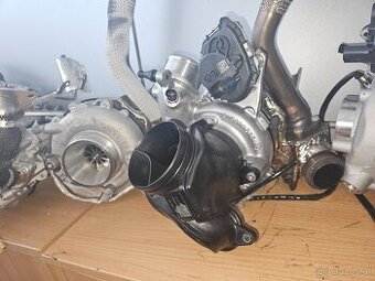 TURBO 3,0 TDI AUDI 2020 - 2024