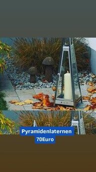 Pyramidenlaternen
