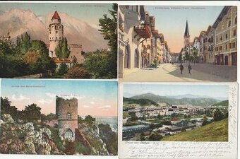 Ansichkarten Österreich 32 stück