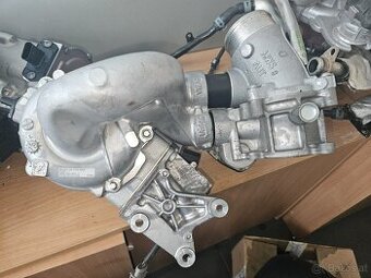 TURBO - KOMPRESOR AUDI 3,0 TDI DEW - DMK
