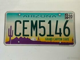 U.S. license plates 50 states - 1
