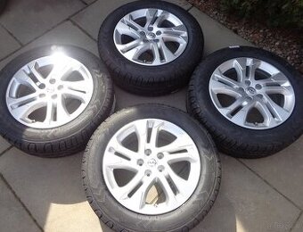 Vivaro ProAce Traveller Spacetourer Jumpy neue Sommerradsatz