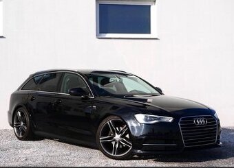 Audi A6, 4G S line